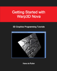 Getting Started With Warp3D Nova